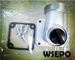 Wholesale 3" water pump spare parts,3 inch elbow draft tube - Click Image to Close